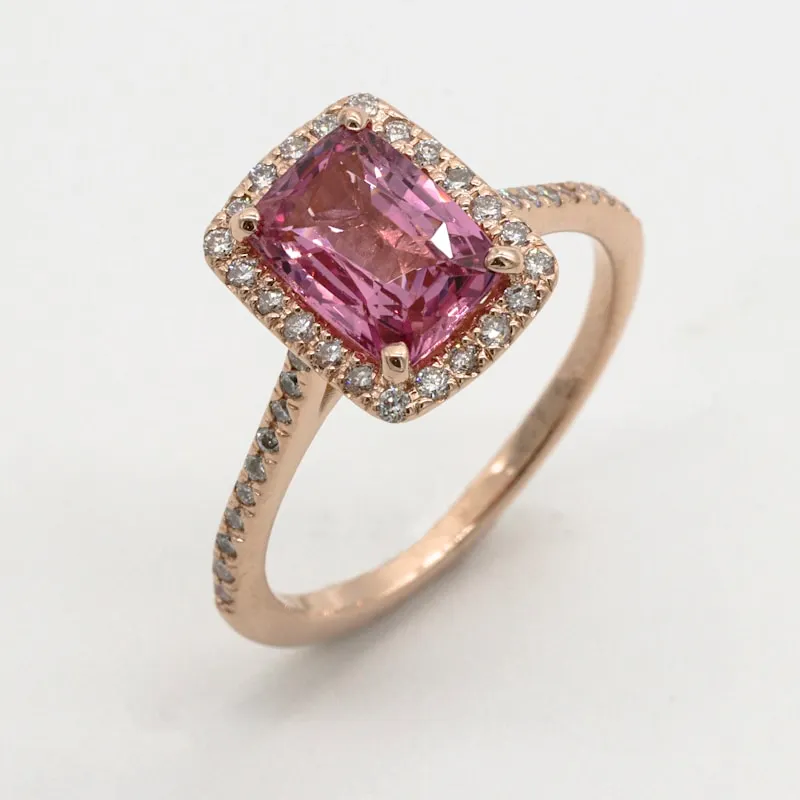 Custom ring design