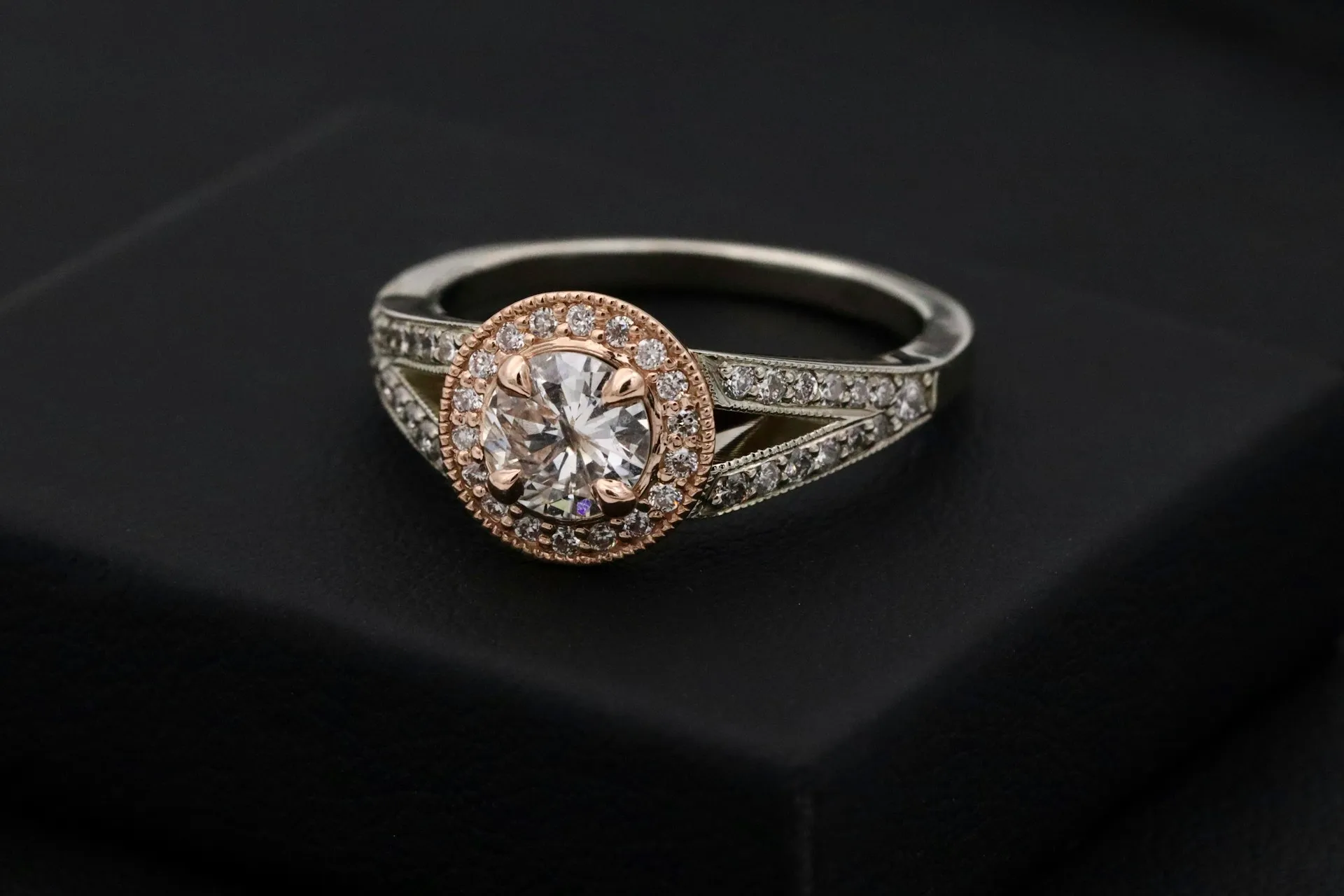 Beautiful jewelry collection