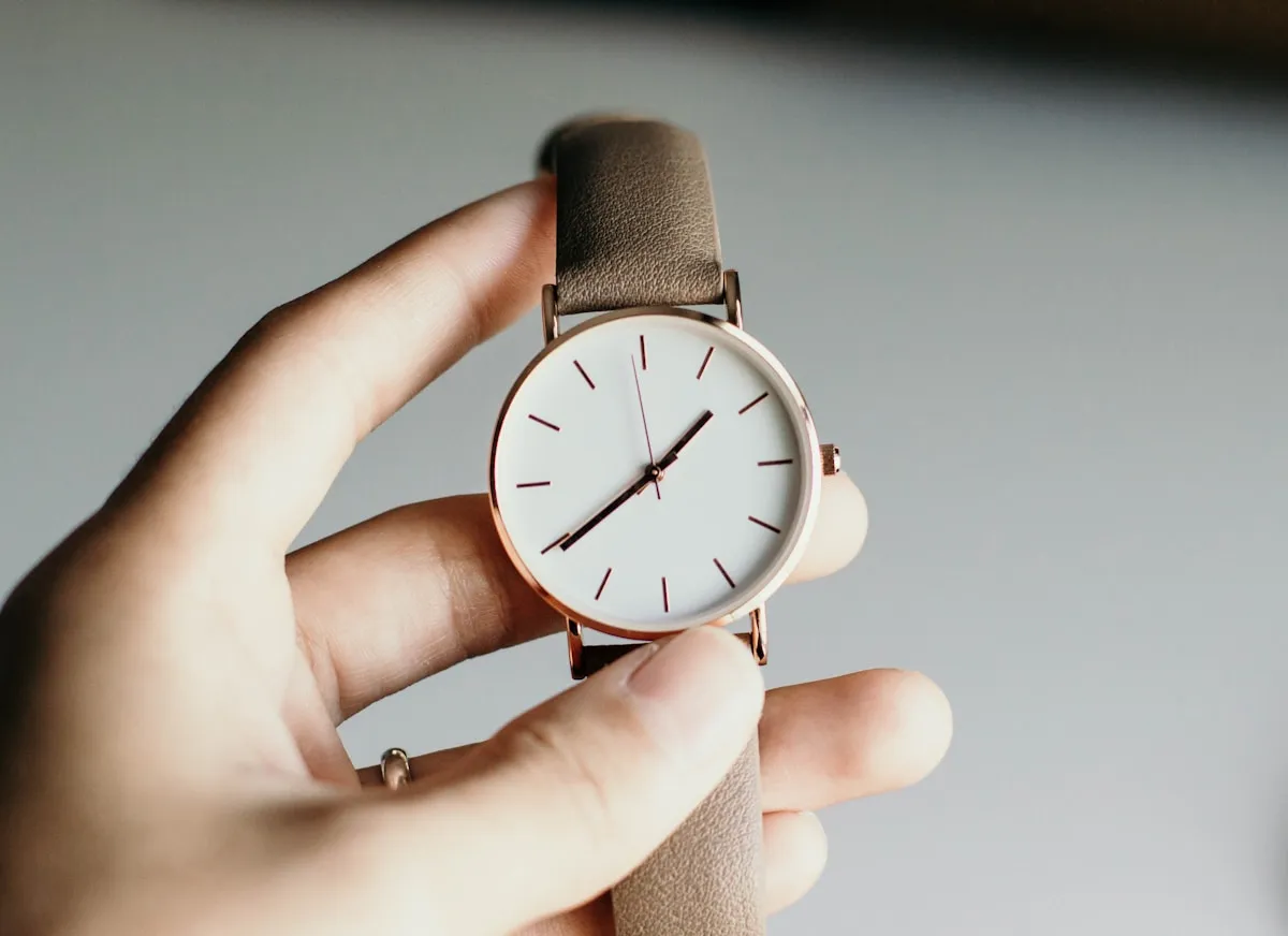Watch Repair